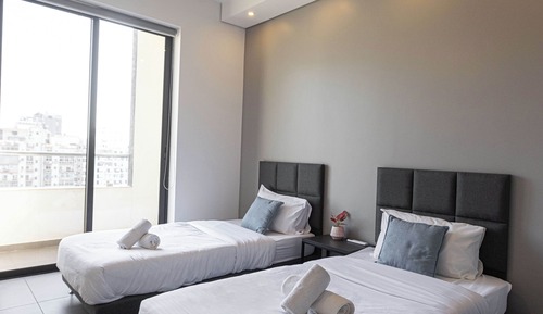 Apartamento sénior