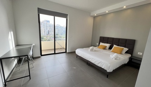 Apartamento junior