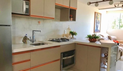 Apartamento superior