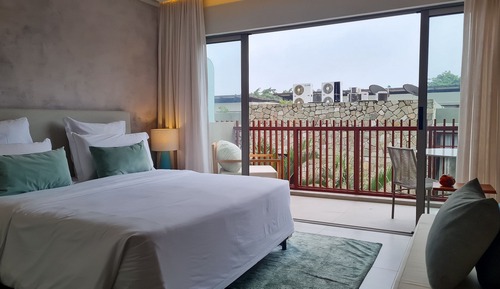 Habitación estándar doble