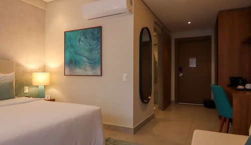 Habitación Deluxe doble