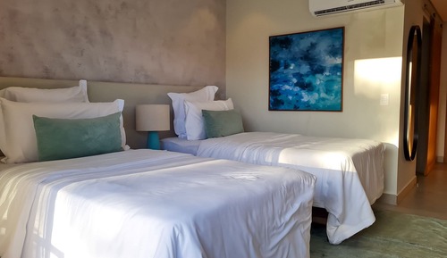 Habitación estándar con 2 camas individuales