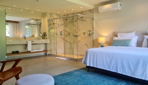 Apartamento presidencial