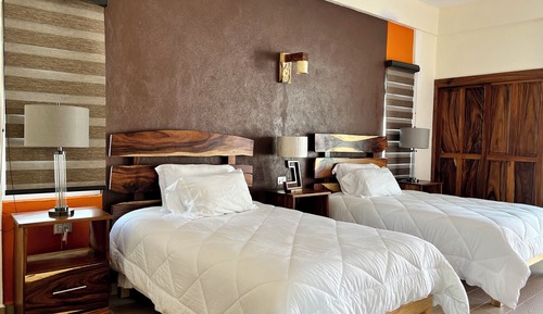 Habitación Confort doble