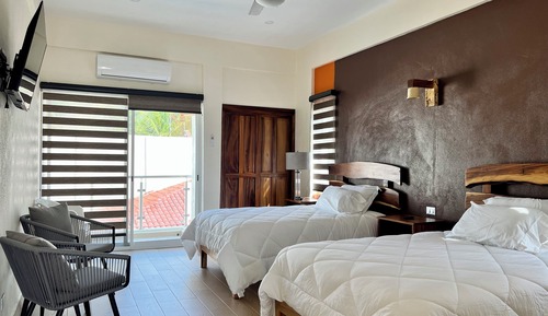 Habitación sénior doble