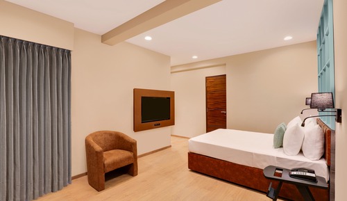 Habitación superior