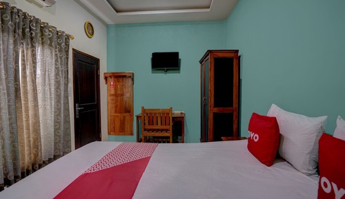 Habitación estándar doble