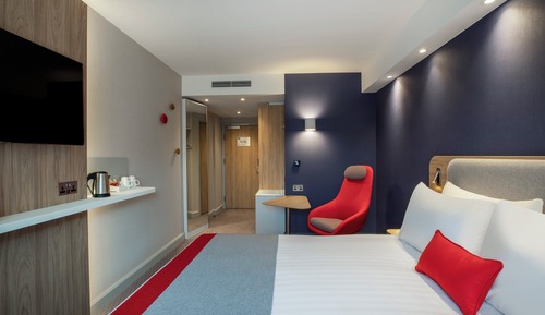 Habitación estándar, 1 cama de matrimonio (with Free Breakfast)