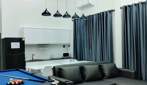 Villa de lujo, 3 habitaciones