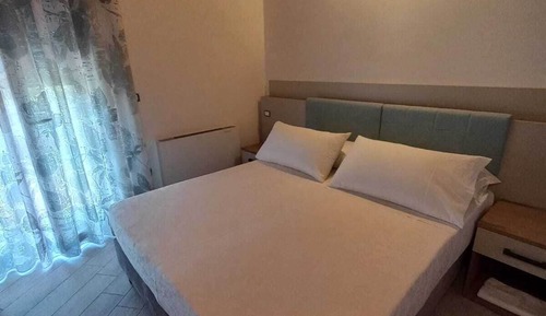 Habitación básica doble de uso individual