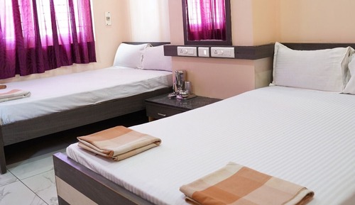 Habitación cuádruple familiar