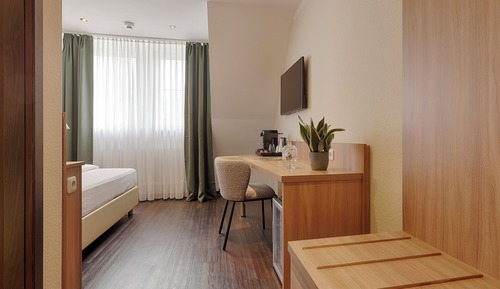 Habitación individual Confort