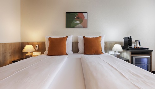 Habitación estándar doble