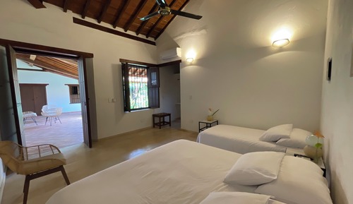 Habitación superior