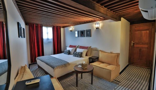 Habitación Deluxe doble