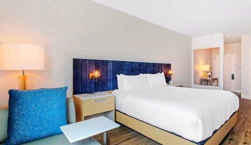 Habitación estándar, 1 cama de matrimonio grande