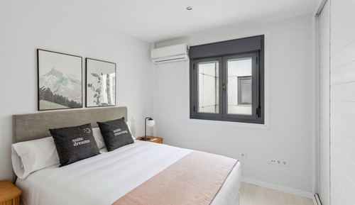 One-Bedroom Comfort Apartment