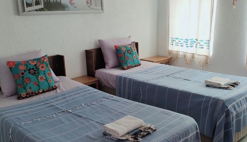 Habitación económica