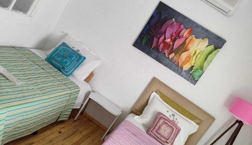 Habitación familiar