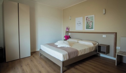 Habitación cuádruple Confort