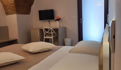 Habitación clásica