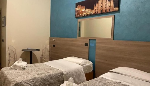 Habitación estándar, 1 cama doble