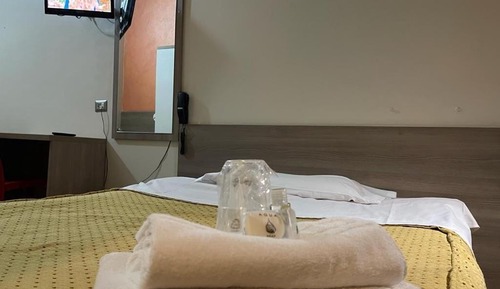 Habitación estándar, 1 cama individual grande