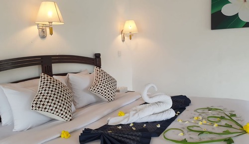 Suite Signature, varias camas, vistas a la montaña