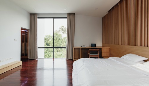 Villa, 3 habitaciones, vistas a la piscina