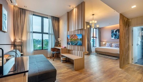 Habitación ejecutiva