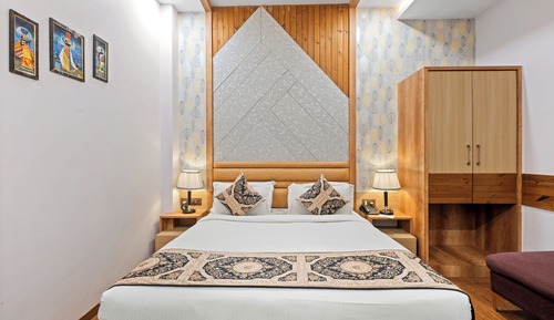 Habitación ejecutiva doble