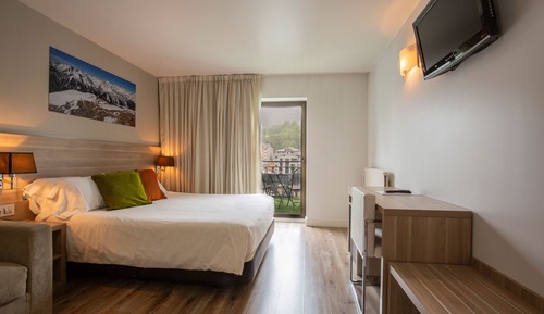 Habitación cuádruple