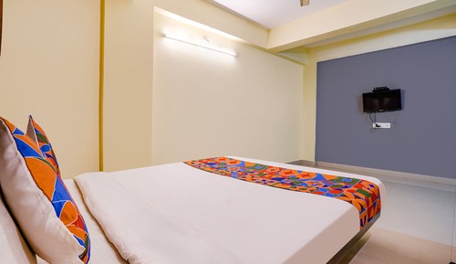 Habitación Deluxe, 1 cama doble