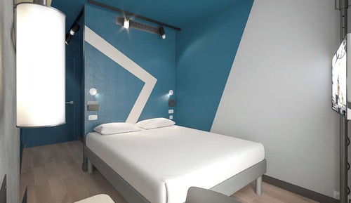 Habitación estándar, 2 camas individuales