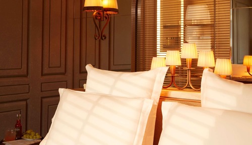 Habitación Premier, 1 cama de matrimonio grande