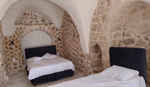 Habitación Premium, varias camas, cocina