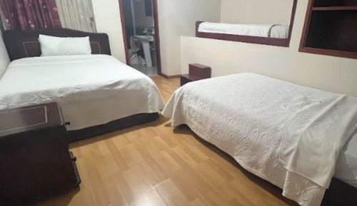 Habitación triple estándar