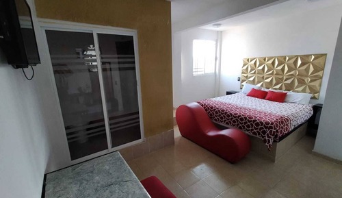Habitación sénior