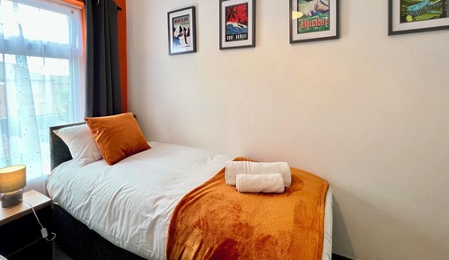 Casa adosada familiar