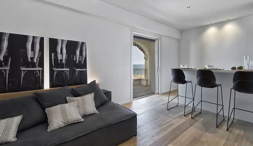 Apartamento panorámico