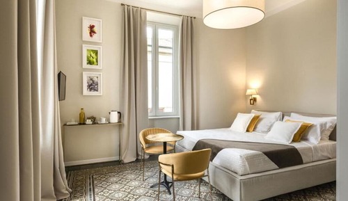 Habitación Deluxe