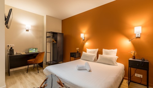 Habitación estándar