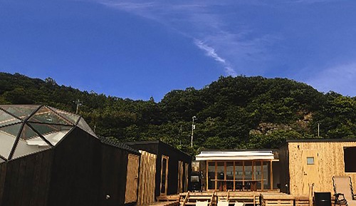 Casa de campo panorámica, sauna