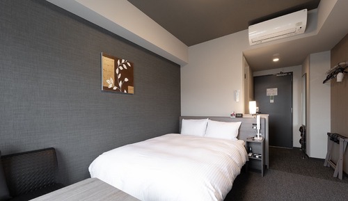 Habitación estándar, fumadores (Semidouble)