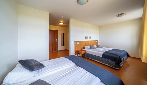 Habitación cuádruple clásica