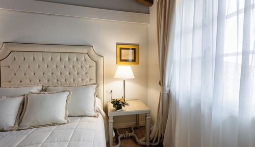 Habitación Deluxe doble, 1 cama de matrimonio