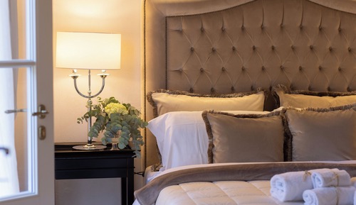 Habitación estándar doble, 1 cama de matrimonio