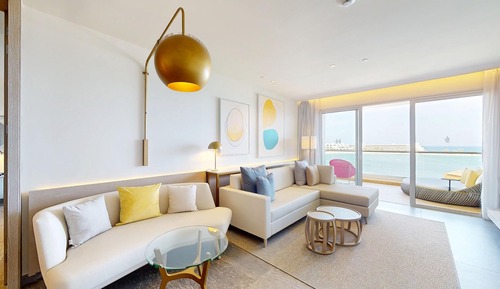 Suite, 1 habitación (Platinum)