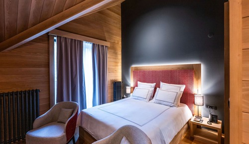 Swiss, Habitación Signature