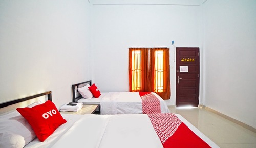 Habitación Deluxe con 2 camas individuales